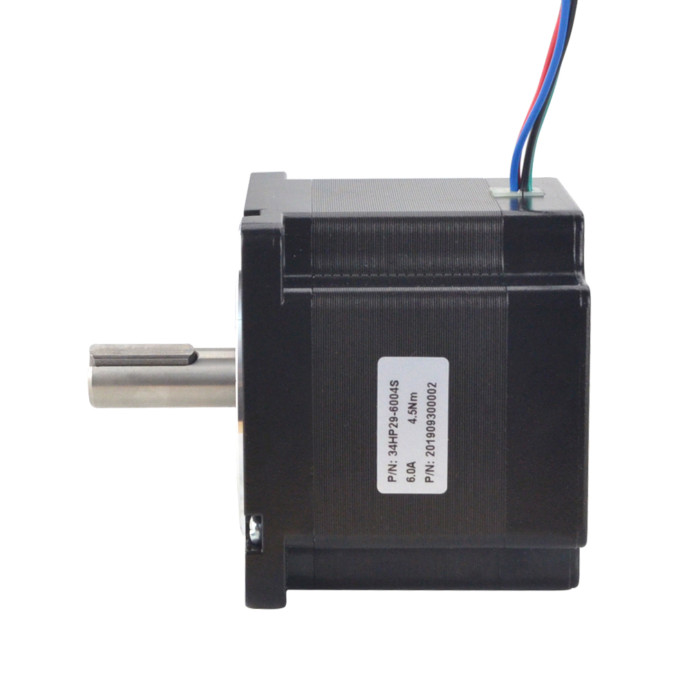 Motor a pasos Nema 34 4.5Nm 640 oz-in