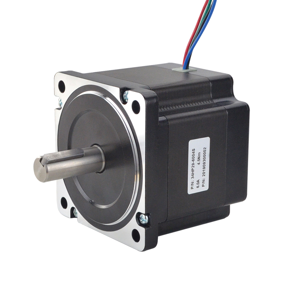 Motor a pasos Nema 34 4.5Nm 640 oz-in