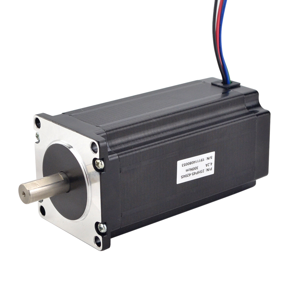 Motor a pasos Nema 23 2.8Nm 396 oz-in Encoder