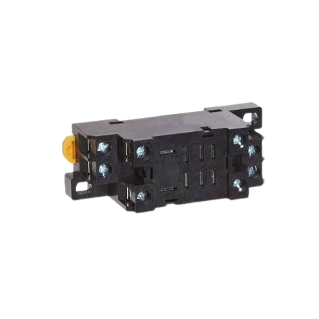 Base para relevador PTF08A 8 pines