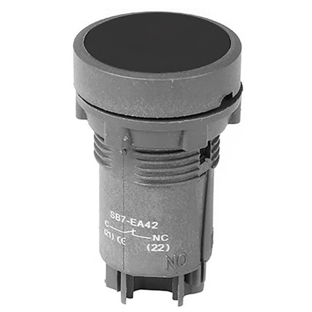 Boton pulsador EA121 N