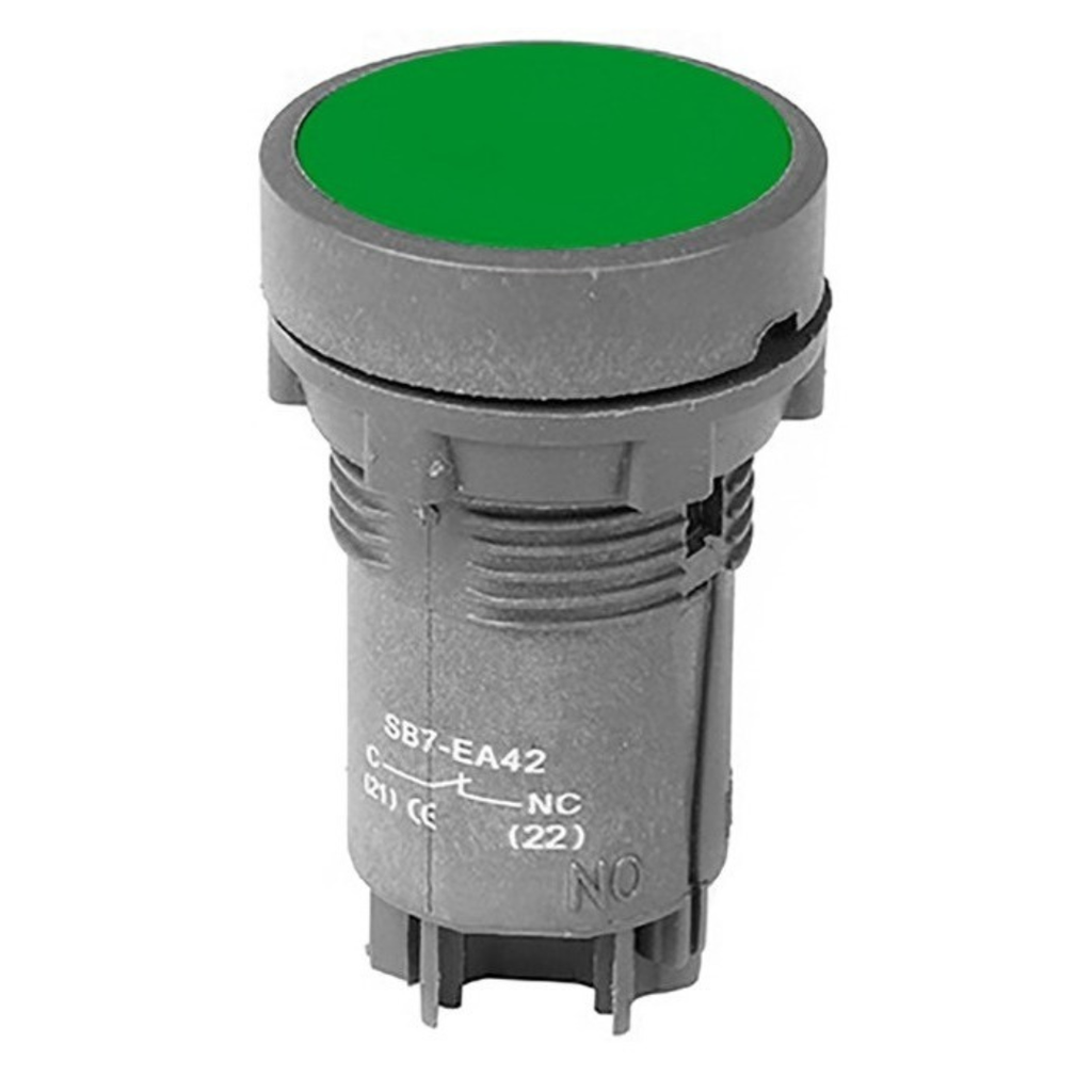 Boton pulsador EA131 G