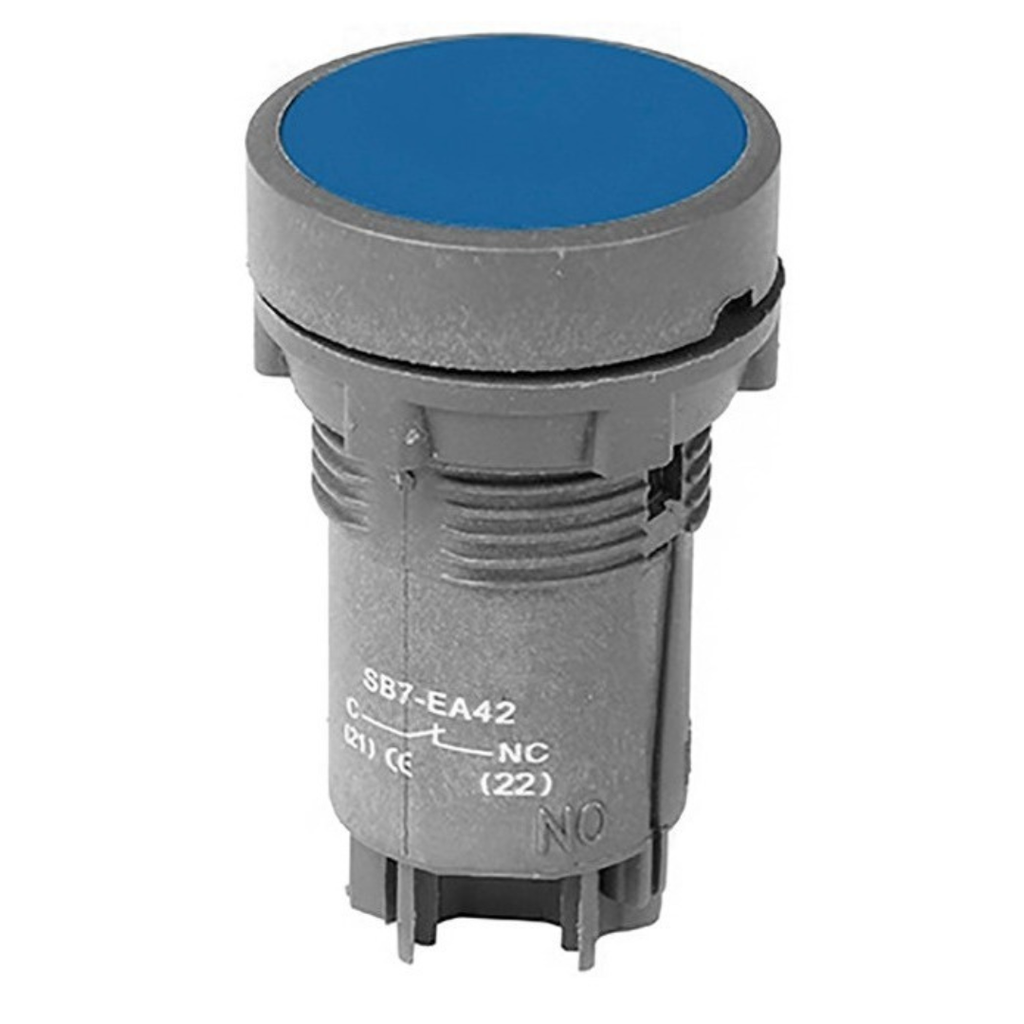 Boton pulsador EA161 B