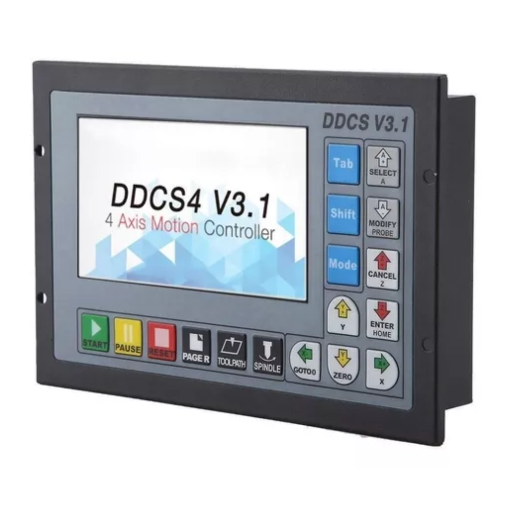 Control DDCSV3.1