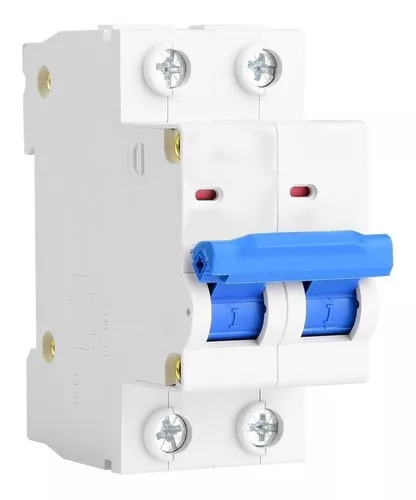 Pastilla DZ47-63 C10 2P