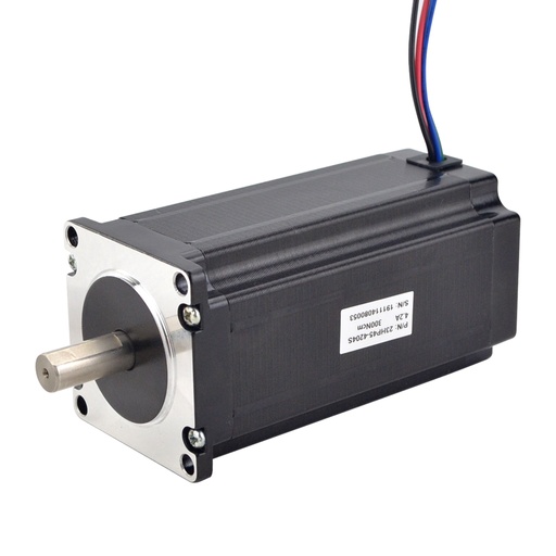 [10015] Motor a pasos Nema 23 3.5Nm 500 oz-in Encoder