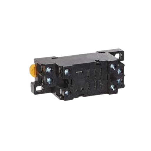 [7057] Base para relevador PTF08A 8 pines