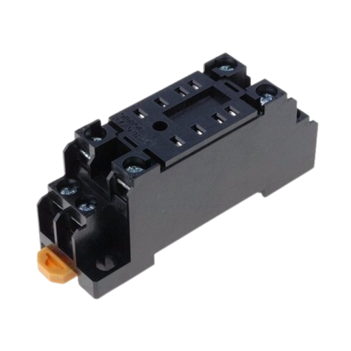 [7082] Base para relevador PYF08A 8 pines