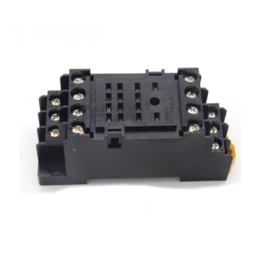 [7056] Base para relevador PYF14A 14 Pines