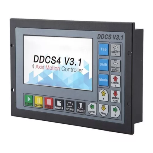 [5008] Control DDCSV3.1