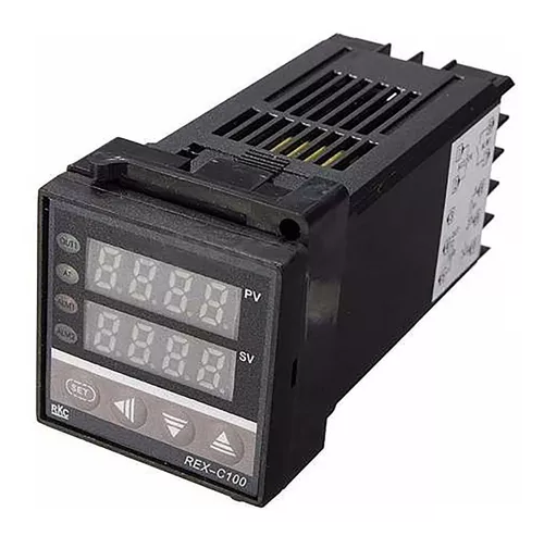 [7074] Control temperatura pirometro C100