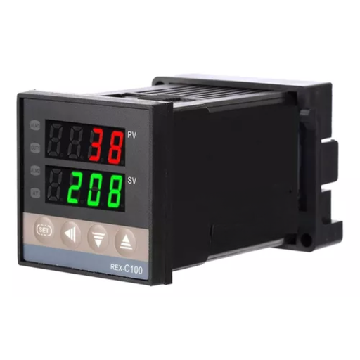 [7212] Control temperatura pirometro C100 relay