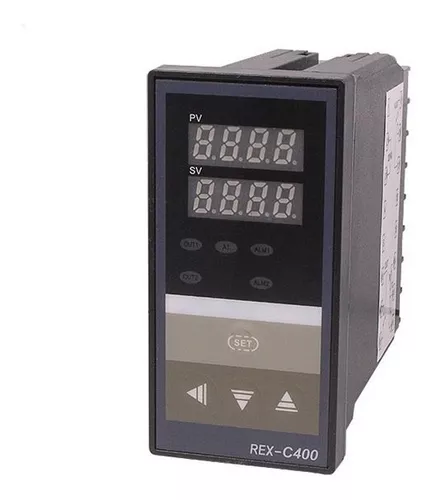 [7211] Control temperatura pirometro C400 relay