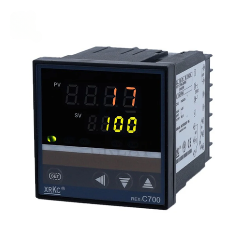 [7086] Control temperatura pirometro C700