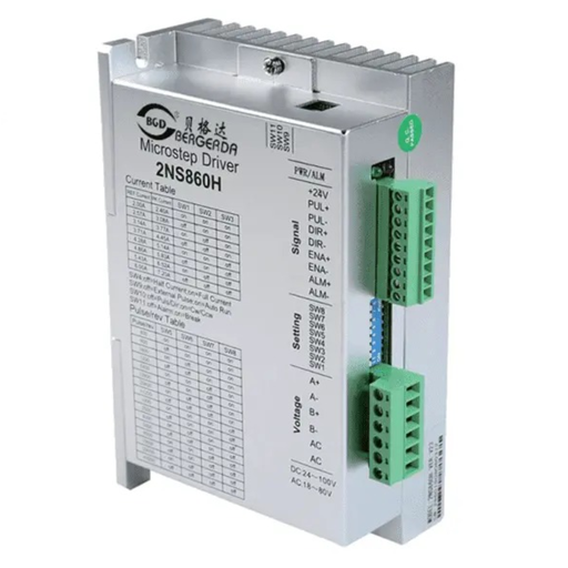 [2010] Driver Bergerda 2NS860H