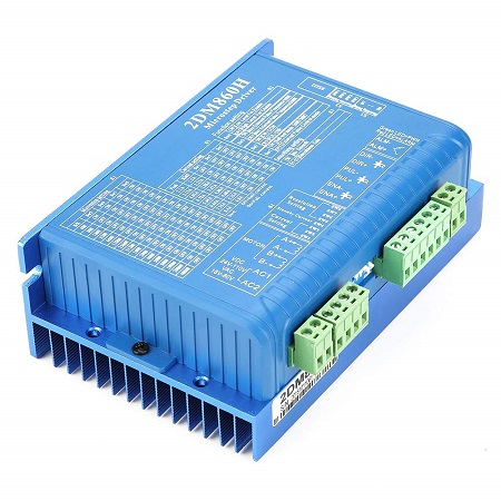 [2001] Driver JMC 2DM860H