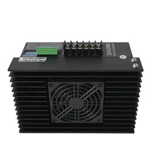 [2011] Driver JMC 3DM2080