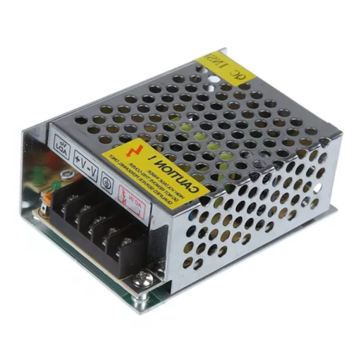 [3008] Fuente conmutada Smun S-25-12 12V 2.1A