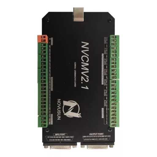 [5003] Interfaz Mach3 NVCM4v2.1
