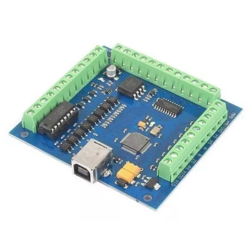 [5002] Interfaz Mach3 STB4100