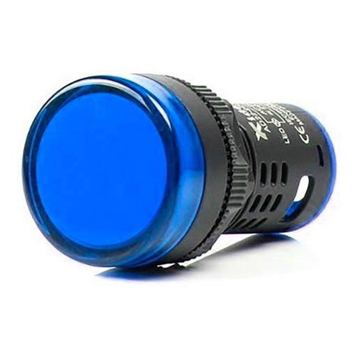 [8053] Luz indicadora AD22-22DS/B 220v