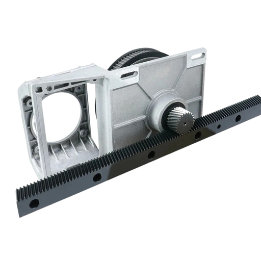 [6105] Reductor Helicoidal 5:1 M1.25 14mm