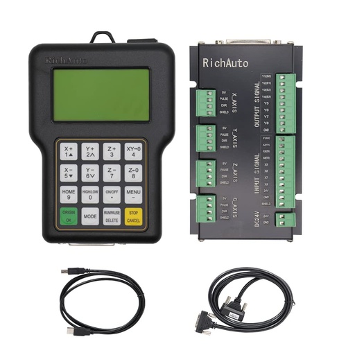 [5018] Richauto DSP A11E
