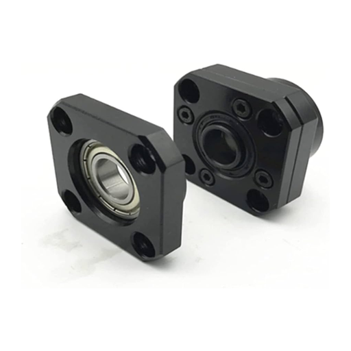 [6017] Soporte chumacera FK12