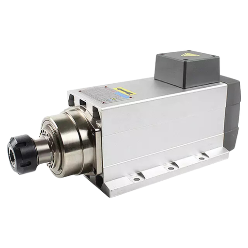 [4112] Spindle stone 6Kw 220v 4 bearing W 24000
